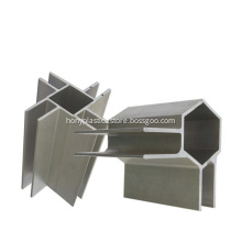 Custom ABS Extruded Profiles ABS